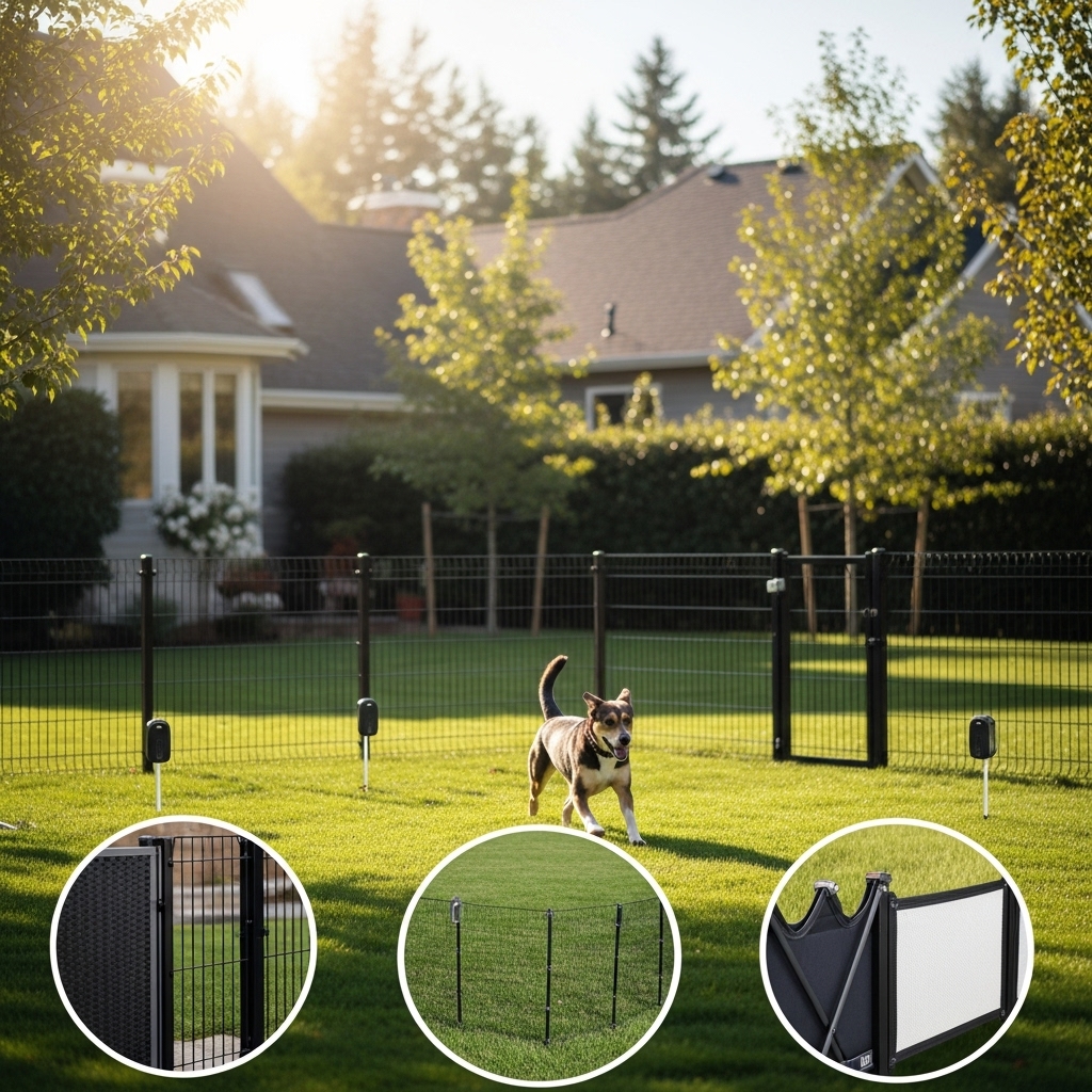 Dog Fencing Services