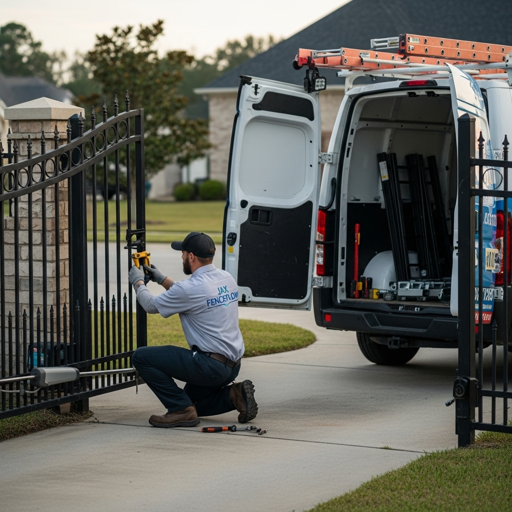 Emergency Gate Repairs