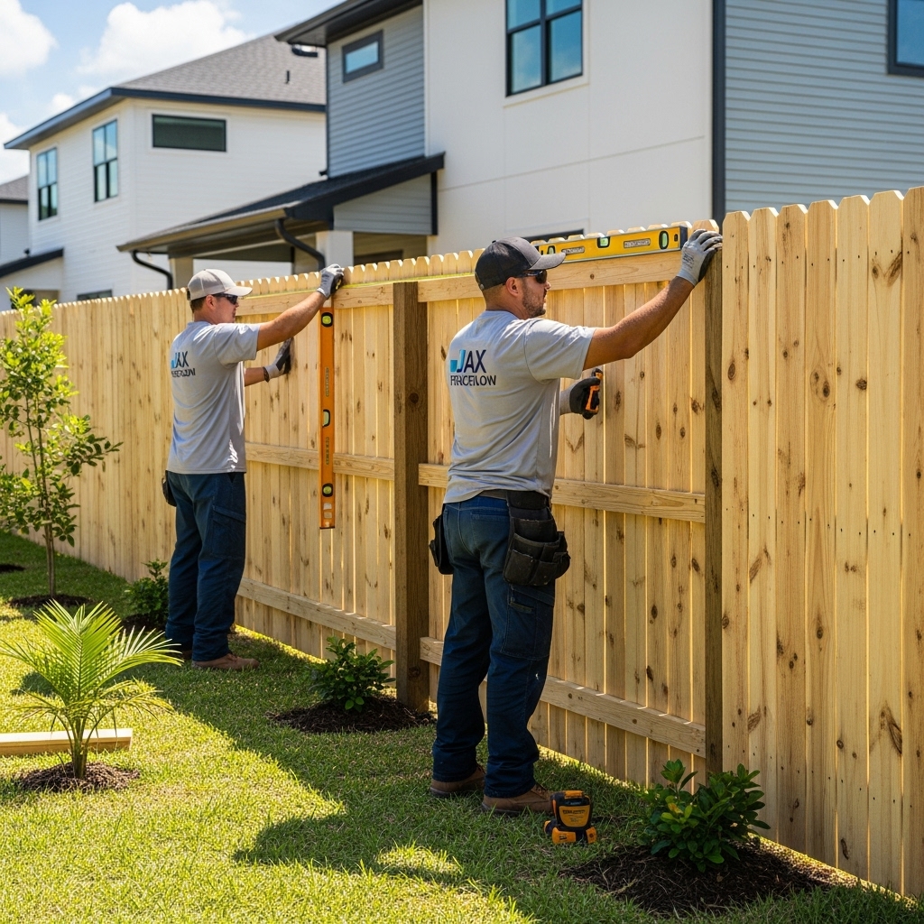 Professional Installation with Quality Checks