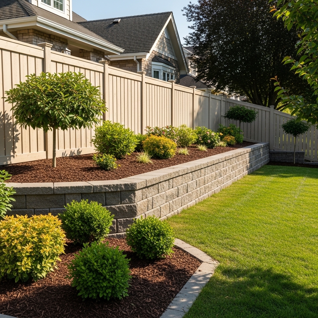Landscaping and Curb Appeal