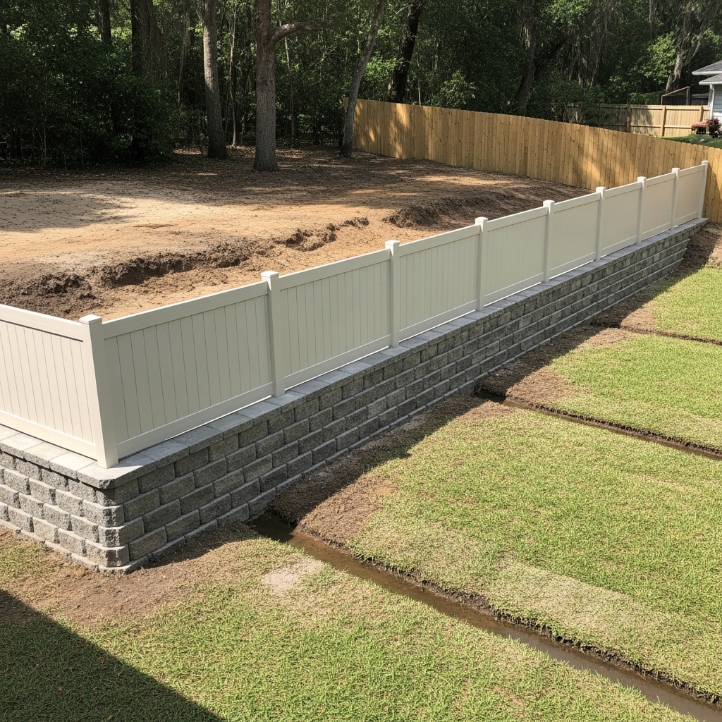 Stop Soil Erosion and Fix Drainage Issues