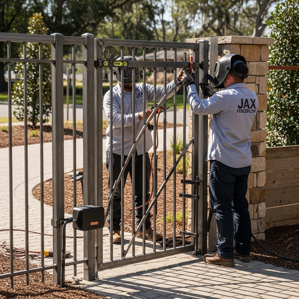 Custom Metal Fabrication