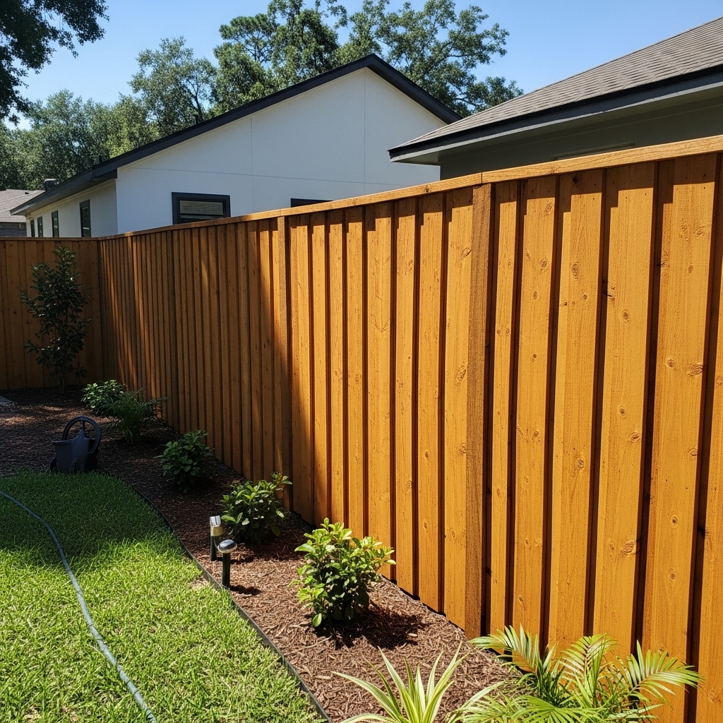 Your Fence Lasts Longer