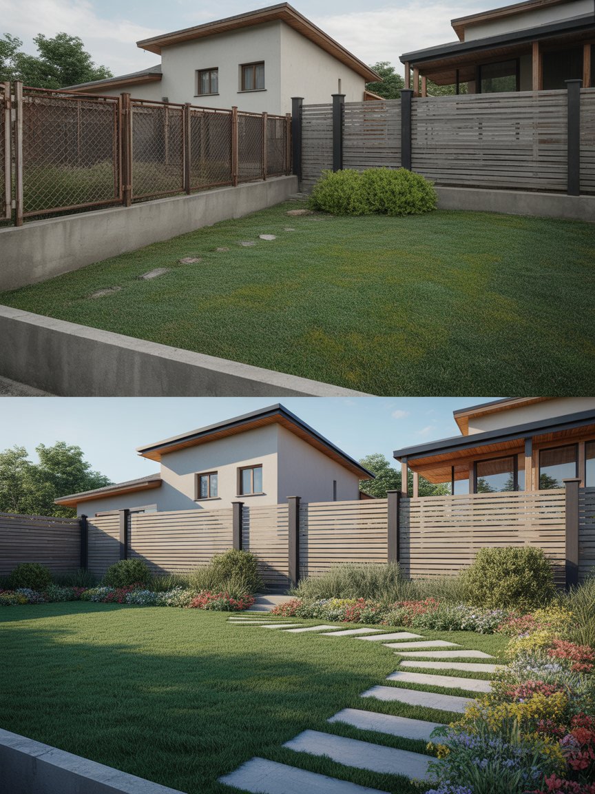 Redesigning Your Yard or Property Layout