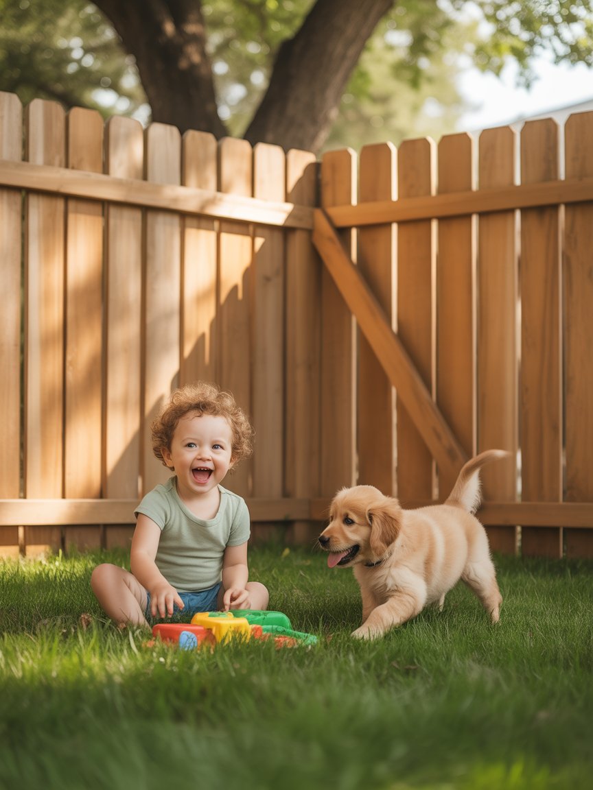 Keeping Pets and Kids Safe