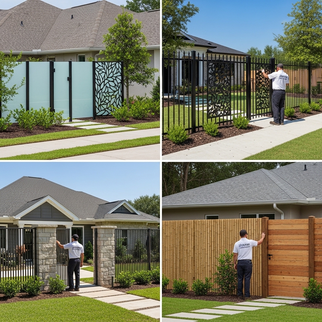 Style and Curb Appeal